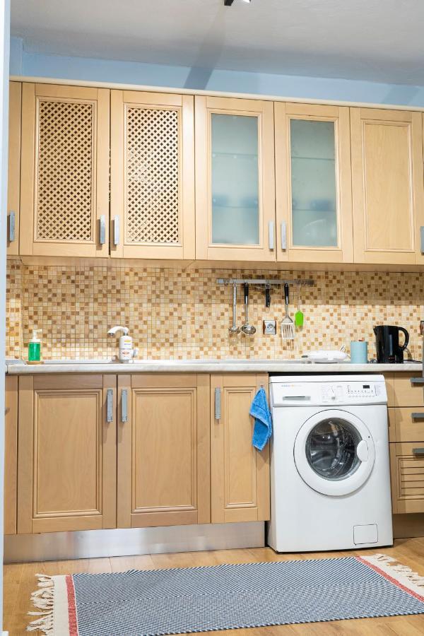 Cane Apartment New Bazaar Тирана Экстерьер фото