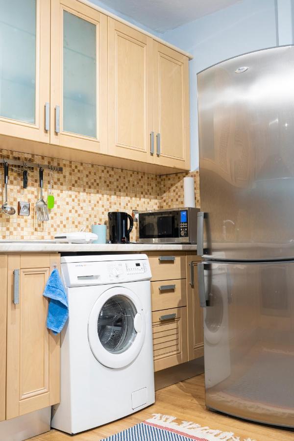 Cane Apartment New Bazaar Тирана Экстерьер фото