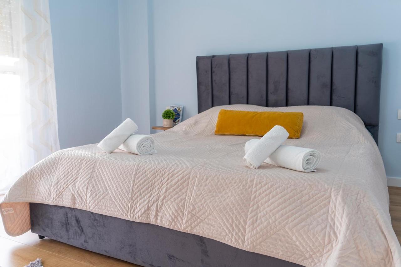 Cane Apartment New Bazaar Тирана Экстерьер фото